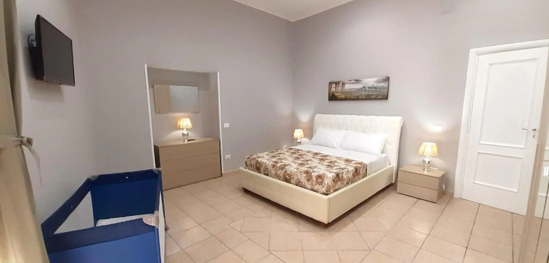 Casa Vacanze Hilton Naples Italy