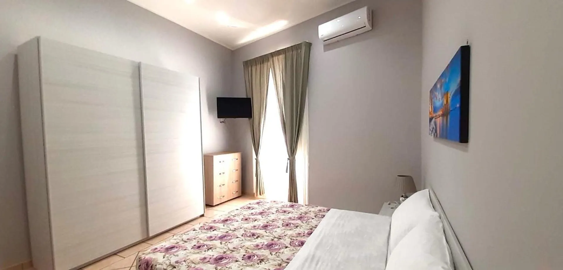 Holiday home Casa Vacanze Hilton Naples