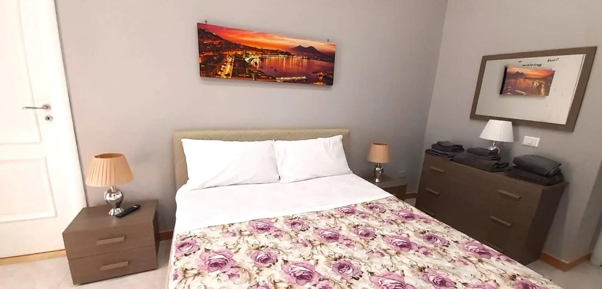 Casa Vacanze Hilton Naples Holiday home