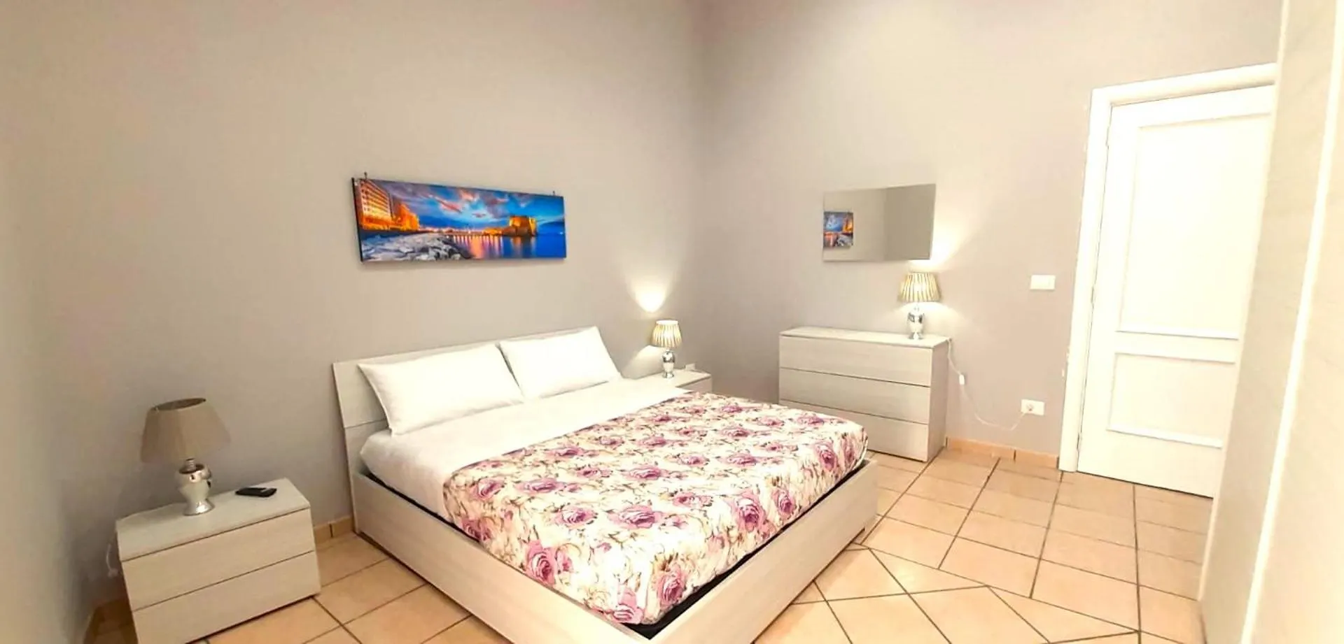 Holiday home Casa Vacanze Hilton Naples Italy