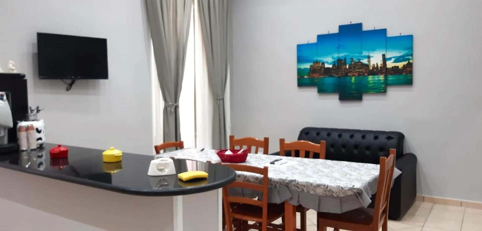 Casa Vacanze Hilton Naples Italy