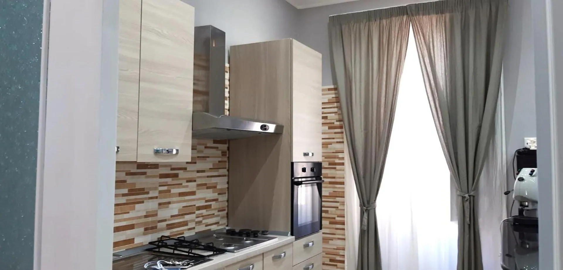 Holiday home Casa Vacanze Hilton Naples
